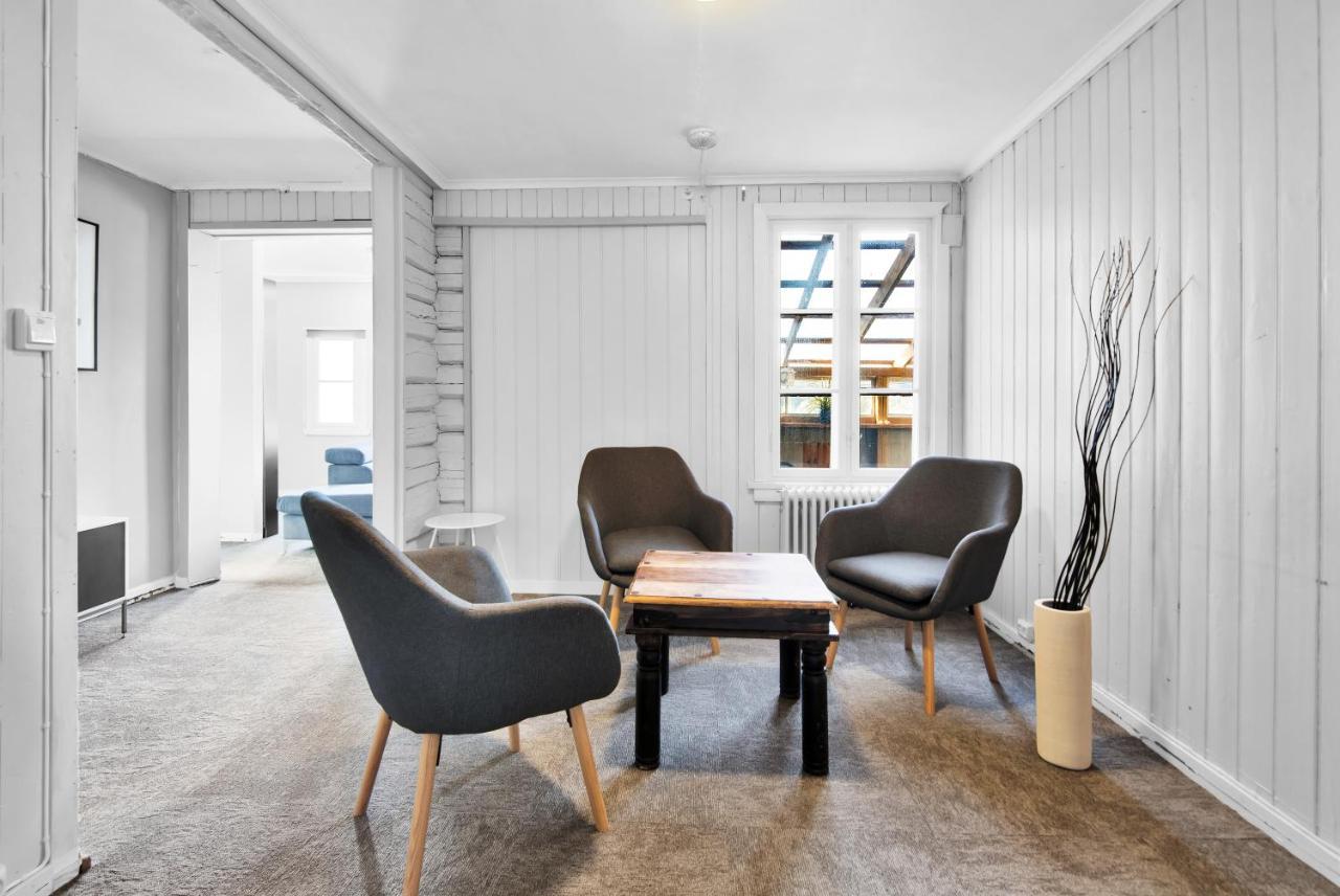 Holt Pensjonat Tvedestrand Extérieur photo