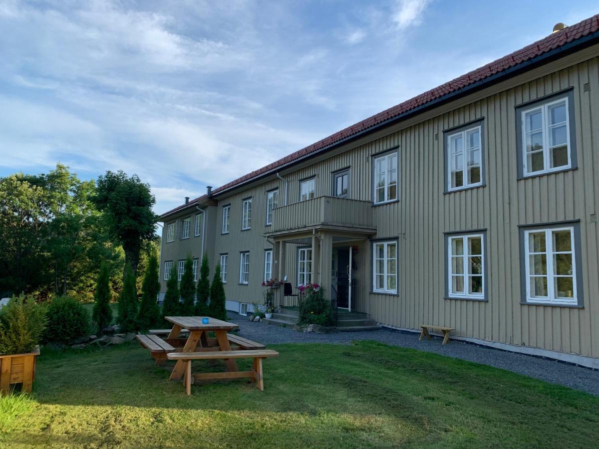 Holt Pensjonat Tvedestrand Extérieur photo