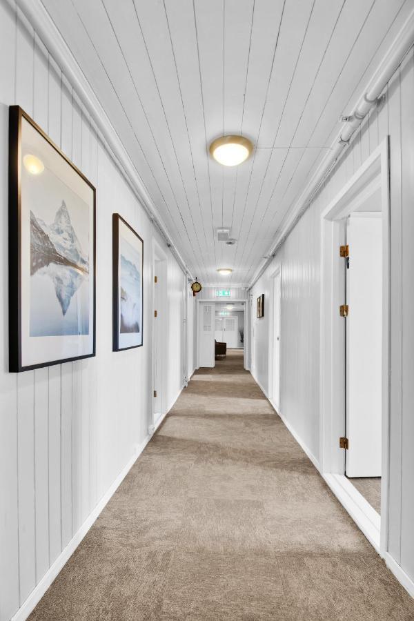 Holt Pensjonat Tvedestrand Extérieur photo