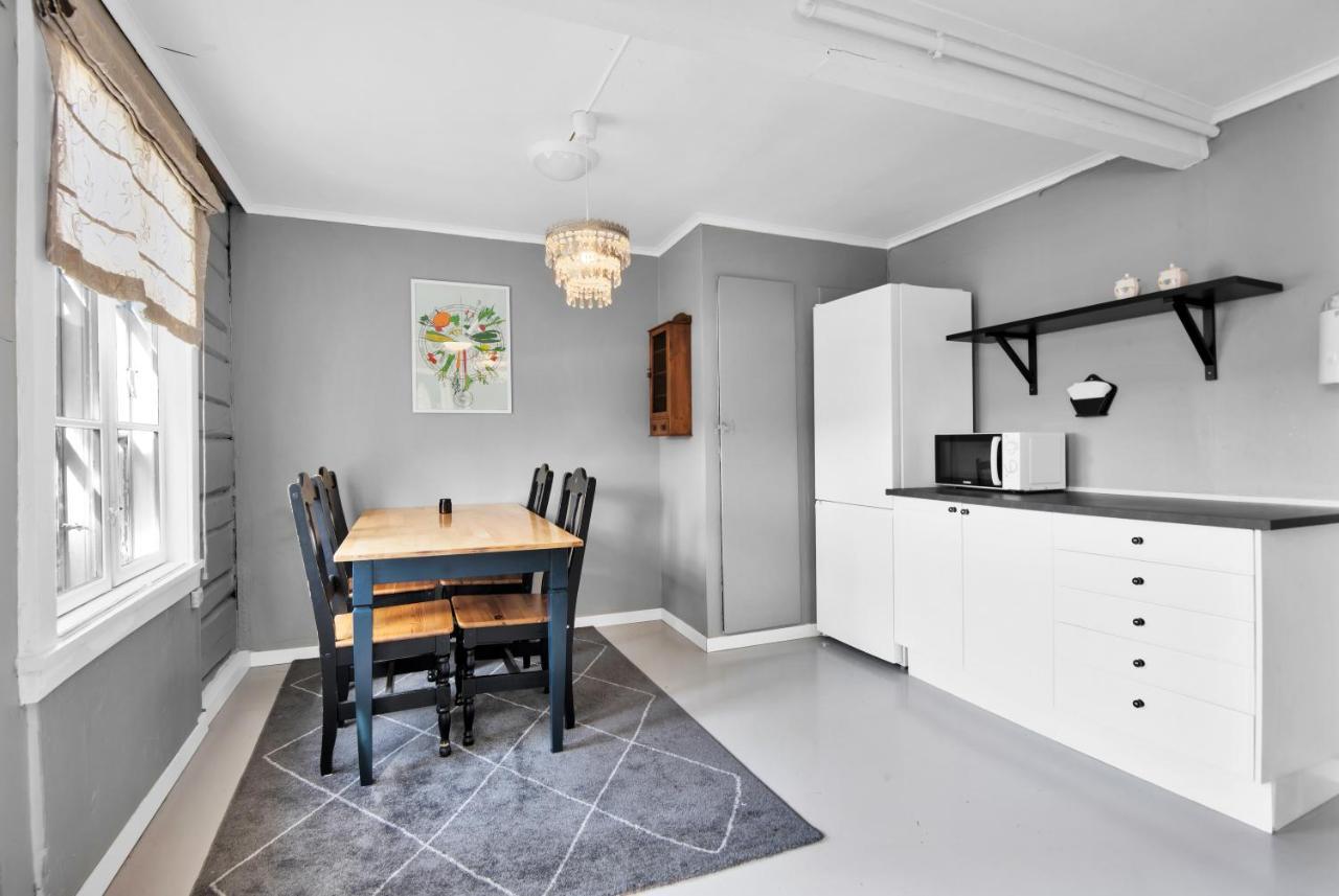 Holt Pensjonat Tvedestrand Extérieur photo